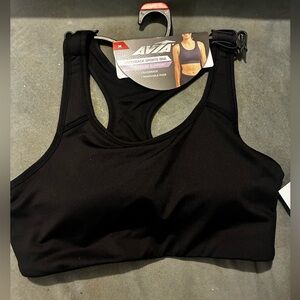 NWT Avia sports bra